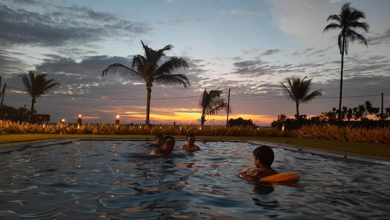 Calypso Sunset Hotel Iranawila Exterior foto
